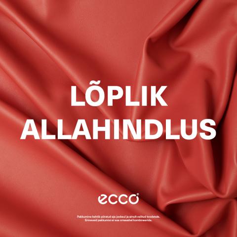 LÕPLIK ALLAHINDLUS!